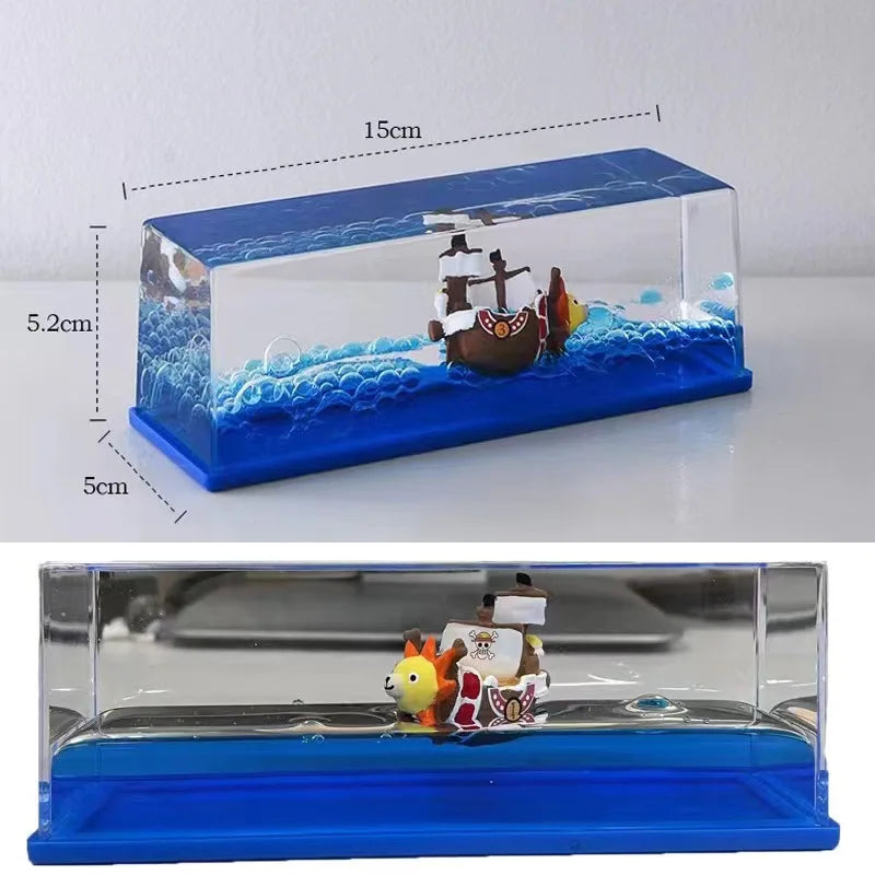 One Piece Ship Figure Thousand Sunny Ship