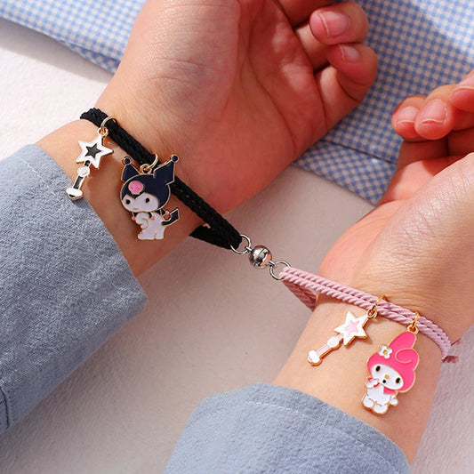 2Pcs Friendship Bracelet