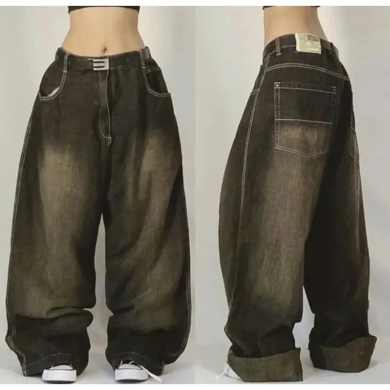 Baggy Jeans Women