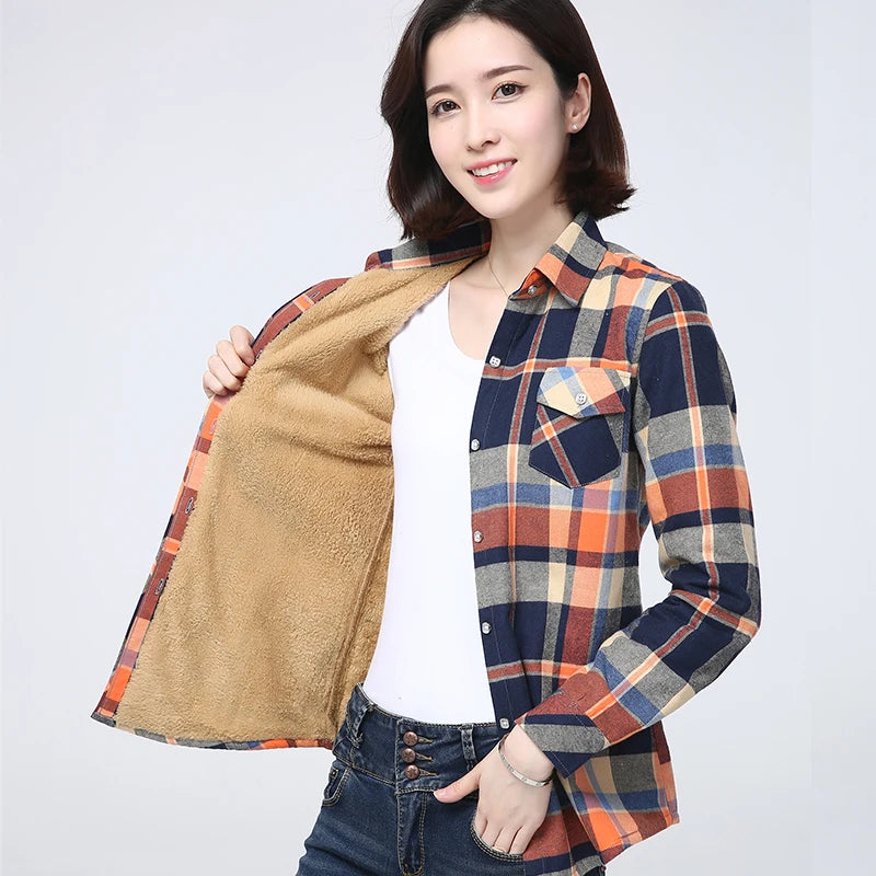 Winter Women Jacket