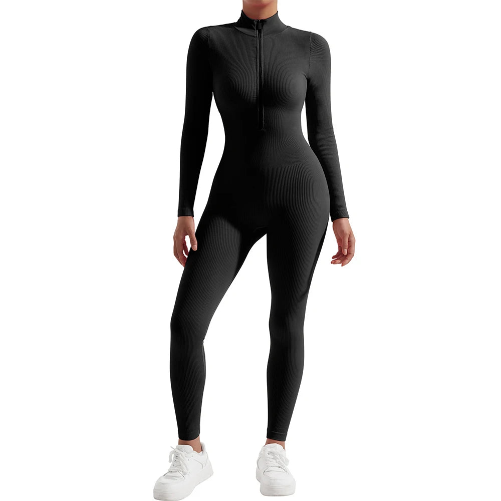 Bodycon Slim Jumpsuit For Women‘s Clothing