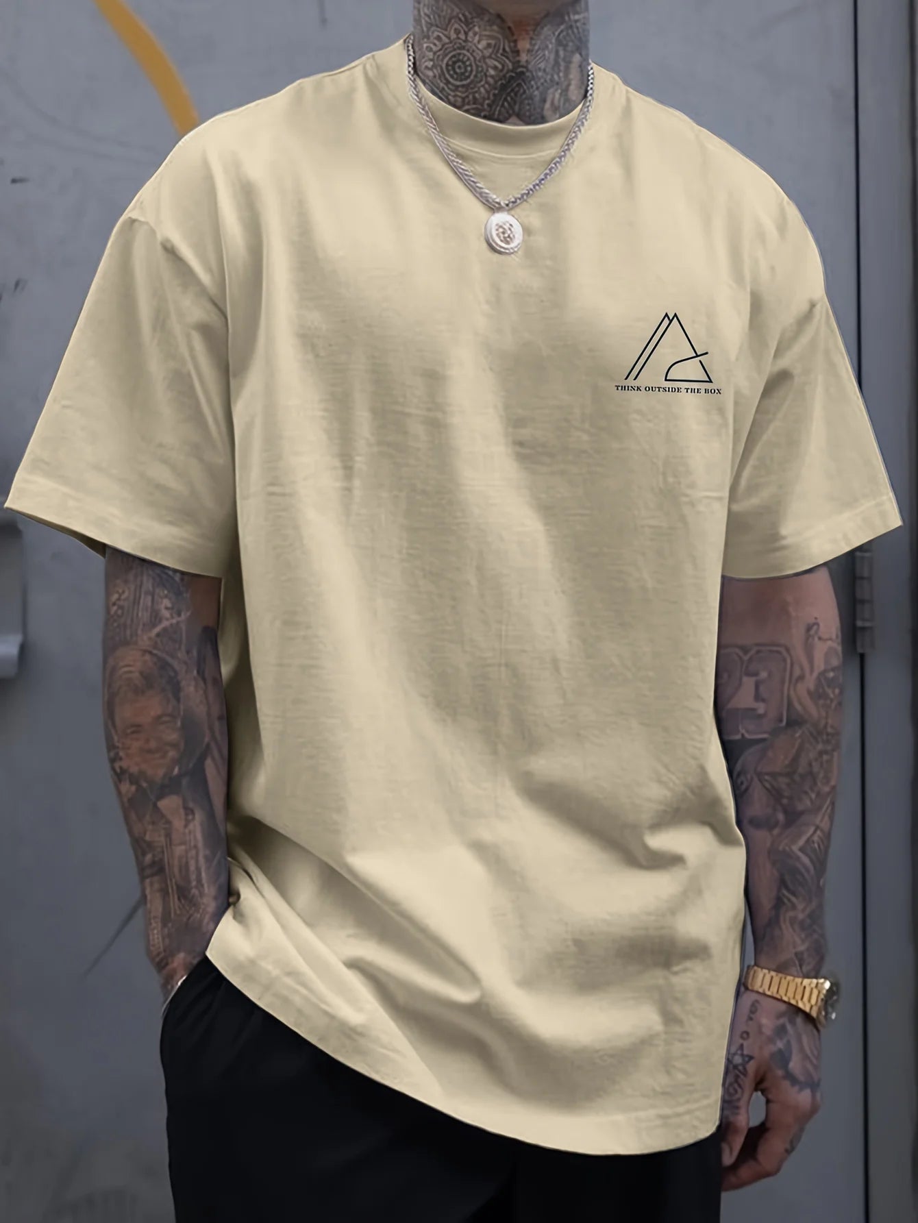 Short Sleeve T-shirt for Men