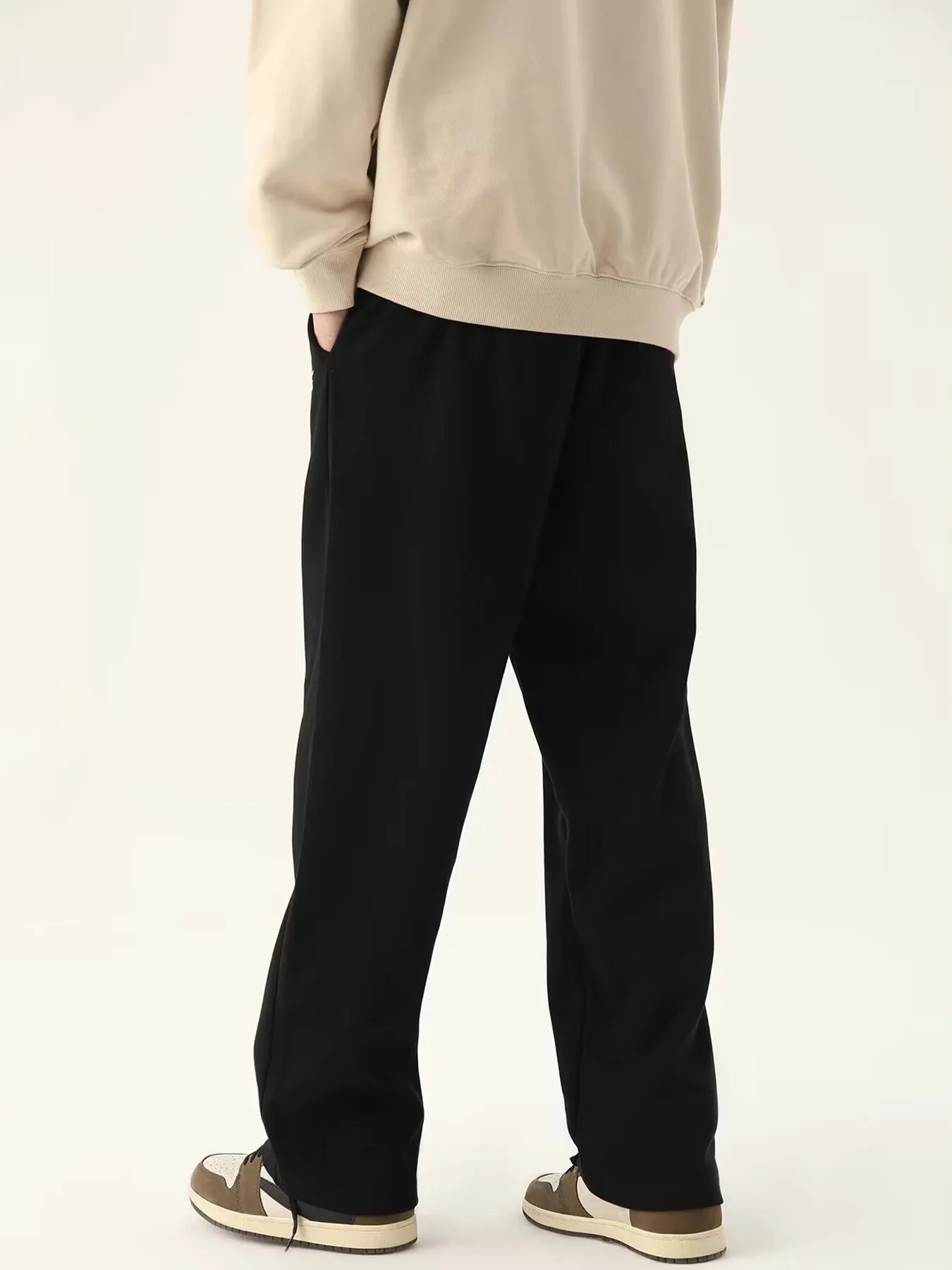 Men's jogging pants baggy pants