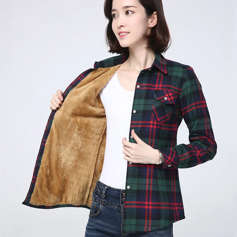 Winter Women Jacket