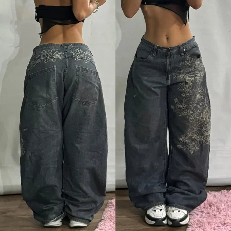 Baggy Jeans Women