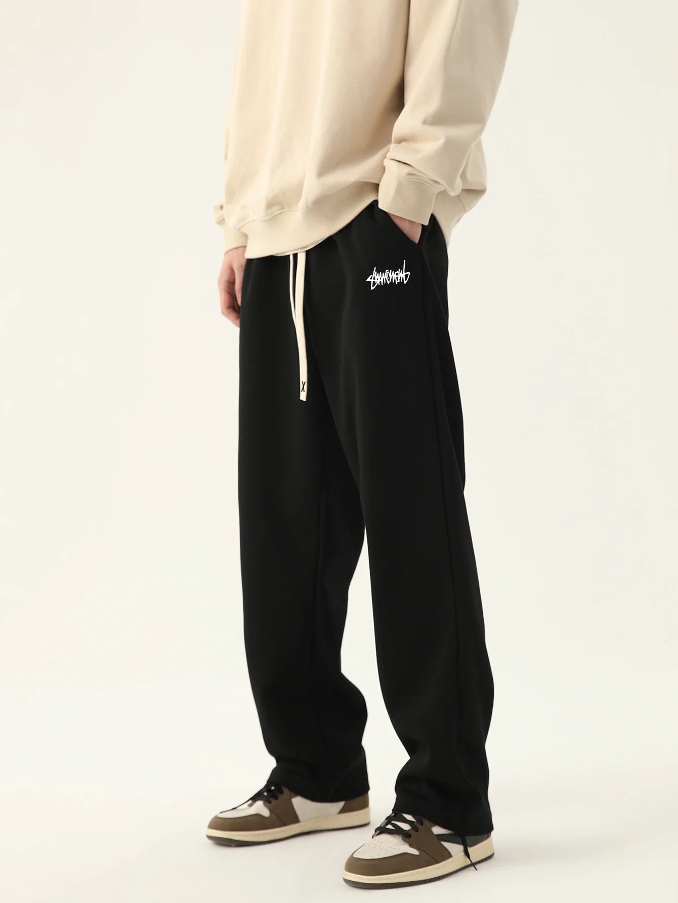 Men's jogging pants baggy pants