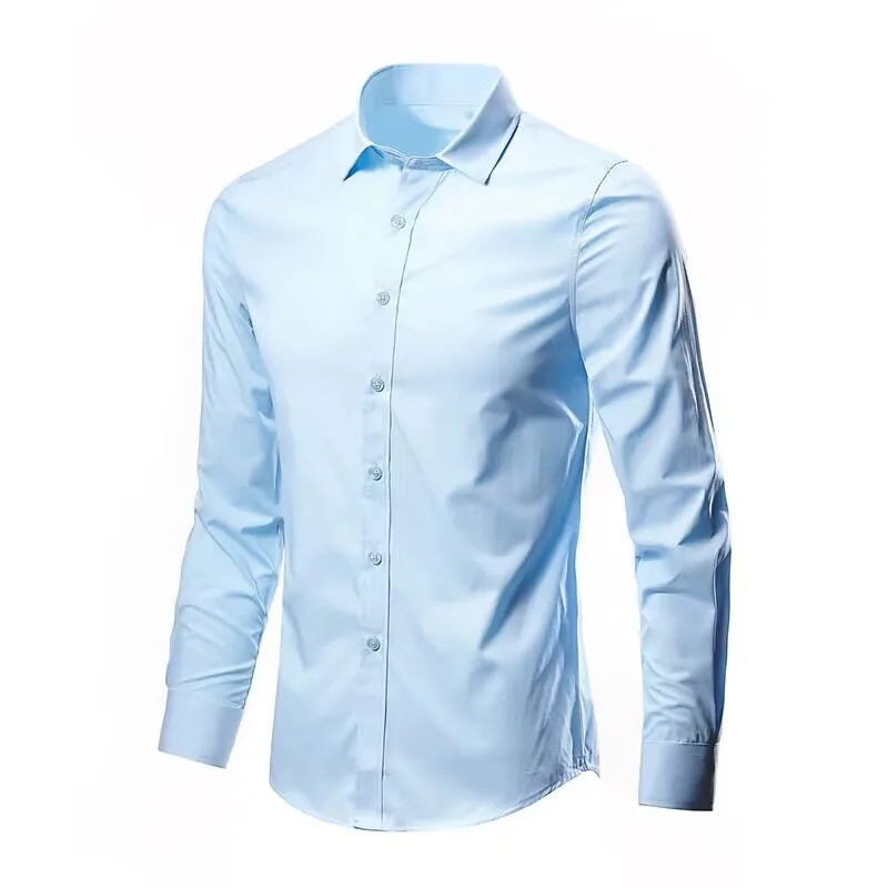 Men's Tech Button Down Shirt