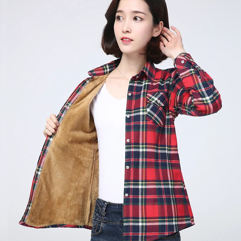 Winter Women Jacket