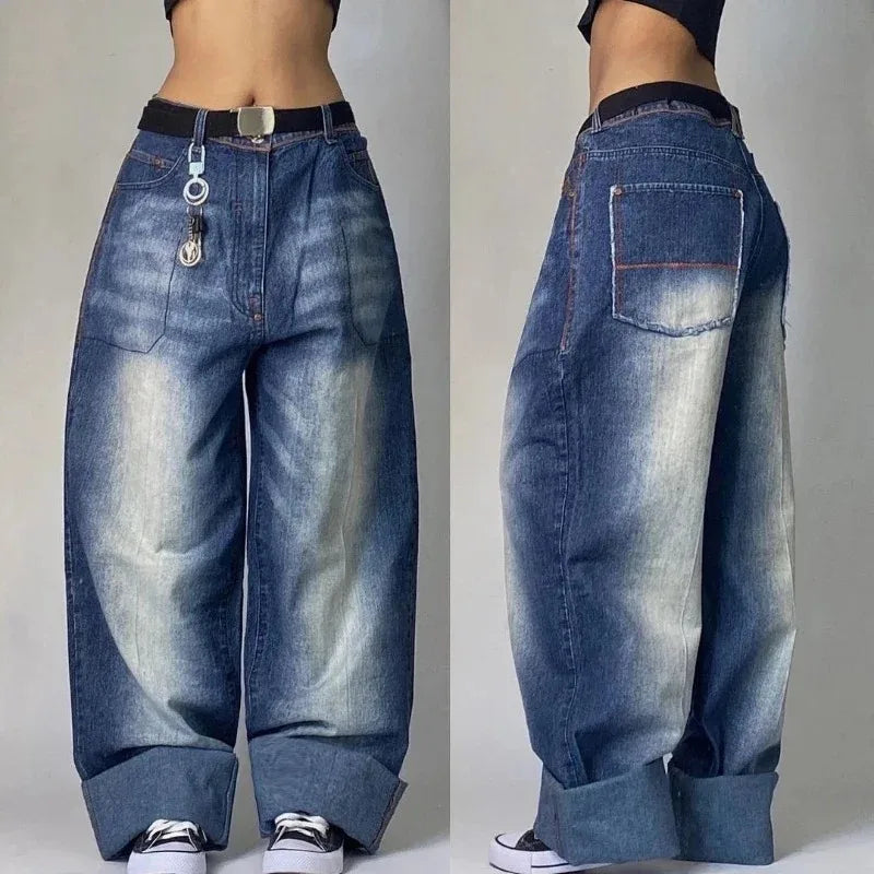 Baggy Jeans Women