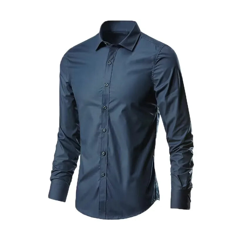 Men's Tech Button Down Shirt