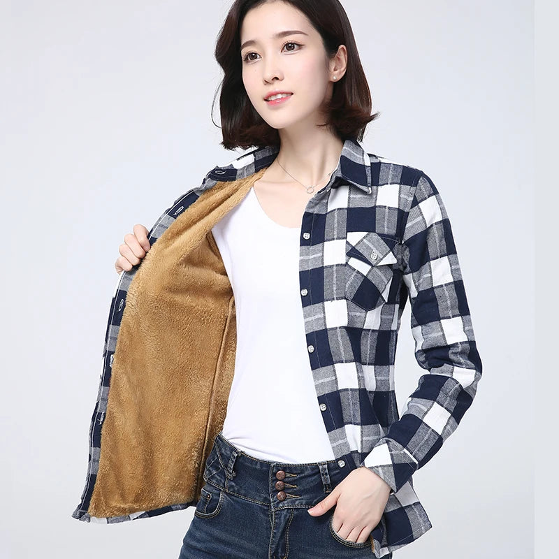 Winter Women Jacket