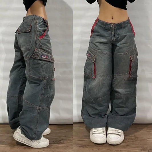 Baggy Jeans Women