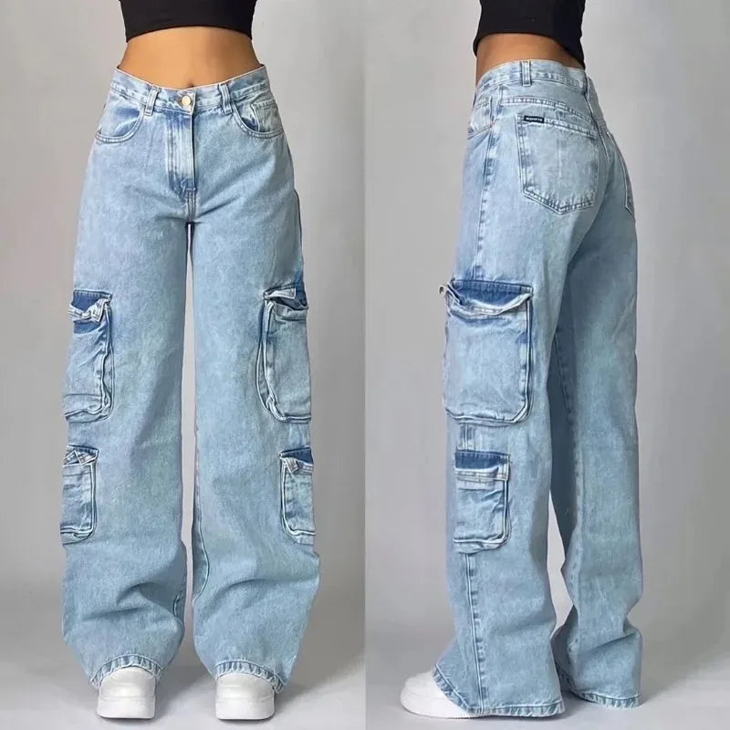 Baggy Jeans Women