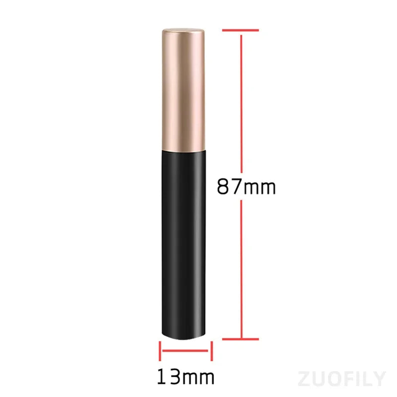 Black Magnetic Eyeliner Glue False Eyelash Extension Magic Self-adhesive Liquid Eyeliner Eye Makeup No Blooming Cosmetics