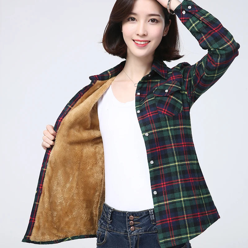 Winter Women Jacket