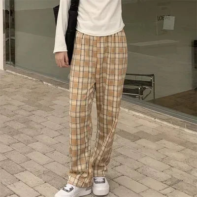 Fashion Warm Plush Pants