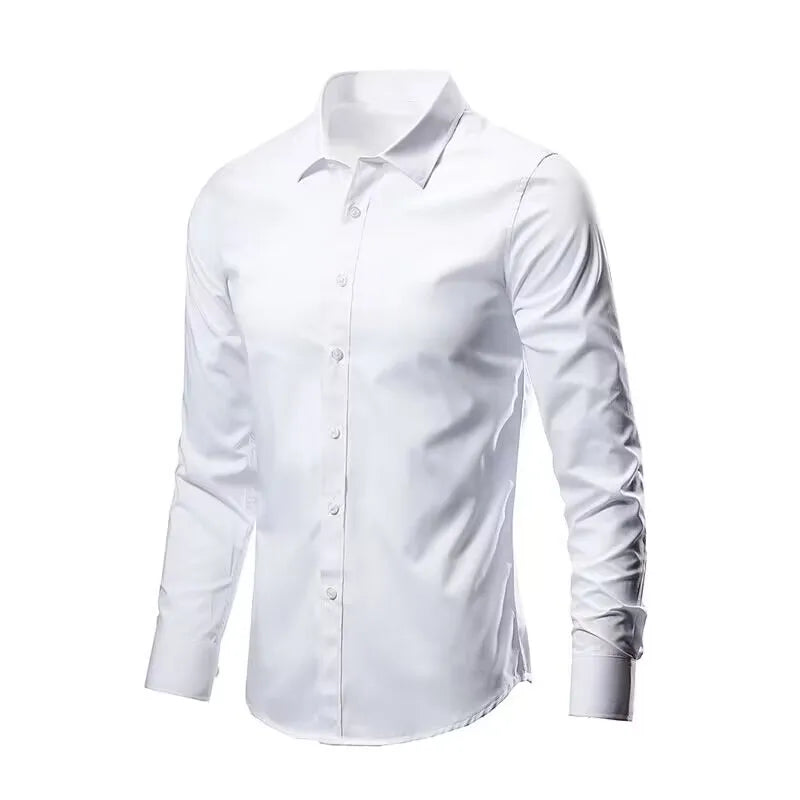 Men's Tech Button Down Shirt