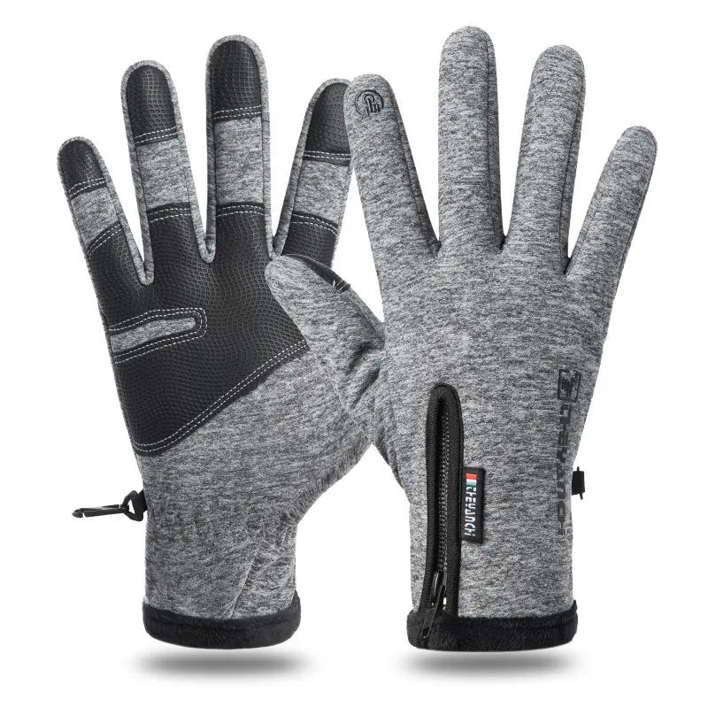 Winter Gloves Waterproof Thermal Touch Screen