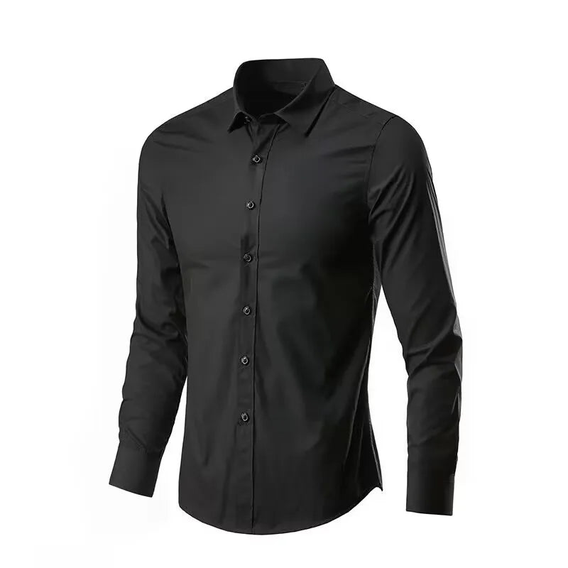 Men's Tech Button Down Shirt