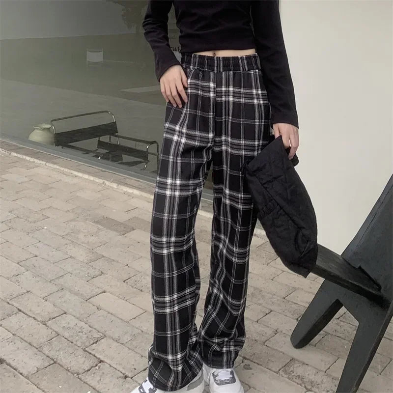 Fashion Warm Plush Pants