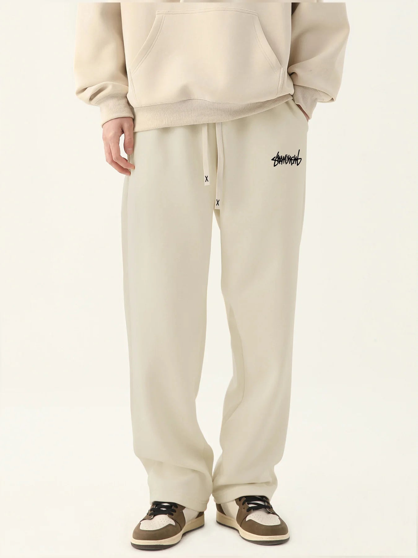 Men's jogging pants baggy pants