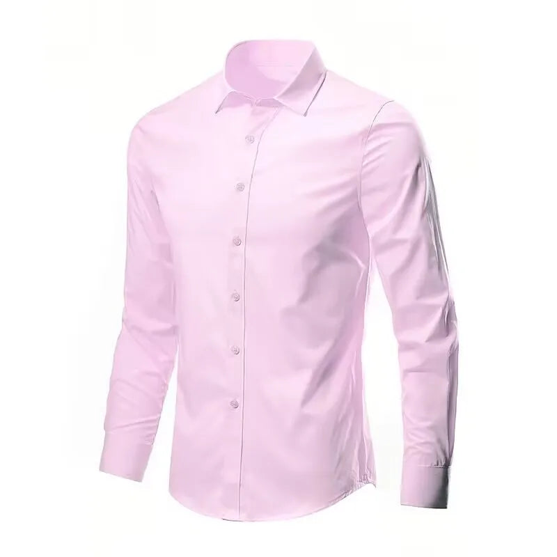 Men's Tech Button Down Shirt