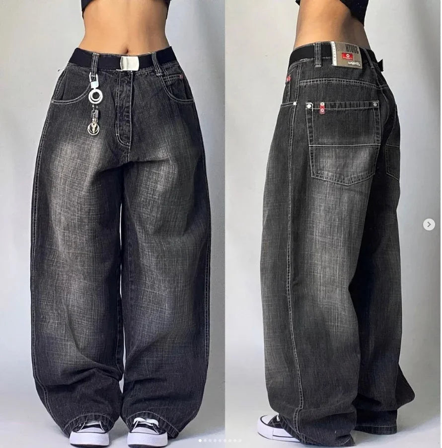 Baggy Jeans Women