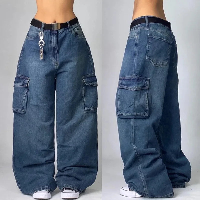 Baggy Jeans Women