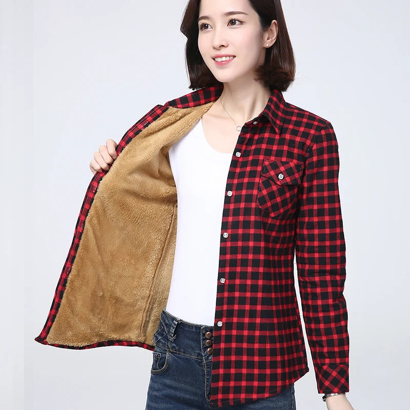 Winter Women Jacket