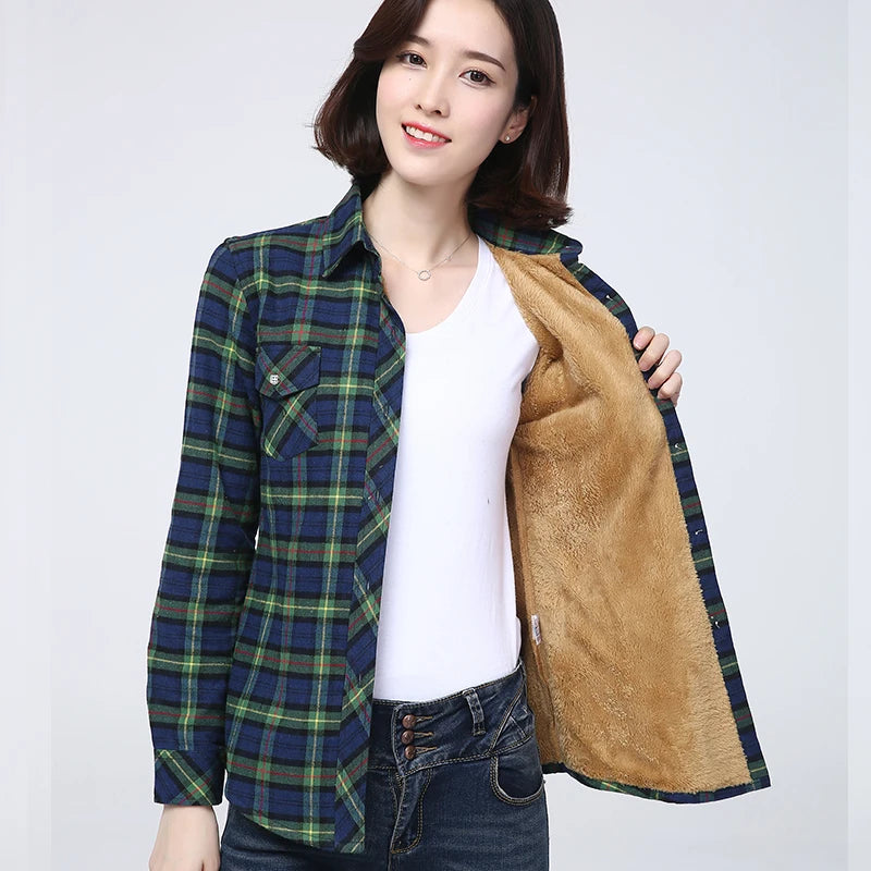 Winter Women Jacket